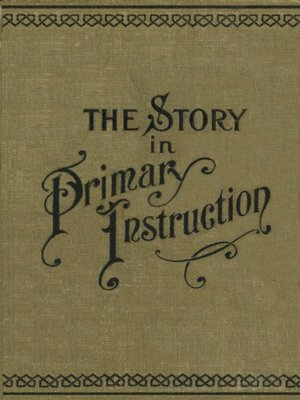 cover image of The Story in Primary Instruction